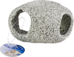 Penn-Plax Stone Hideaway Aquarium Ornament, 1 count slide 2 of 8