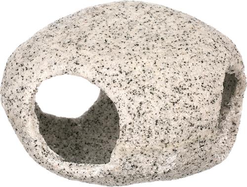 Show full view: Penn-Plax Stone Hideaway Aquarium Ornament, 1 count slide 7 of 9