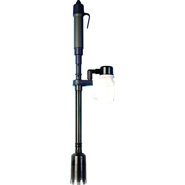 Penn-Plax Super Battery Powered Aquarium Gravel Cleaner