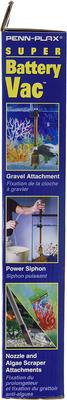 Show full view: Penn-Plax Super Battery Powered Aquarium Gravel Cleaner slide 6 of 6