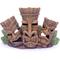 Show in main carousel: Penn-Plax Tiki Tribe Aquarium Ornament slide 1 of 3
