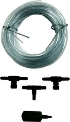 Penn-Plax Total-Air Aeration Aquarium Kit Fish Tubing, Multicolor slide 2 of 4