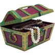 Show in main carousel: Penn-Plax Treasure Chest Aquarium Ornament slide 1 of 6