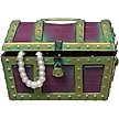 Show in main carousel: Penn-Plax Treasure Chest Aquarium Ornament slide 2 of 6