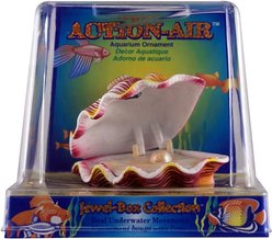 Penn-Plax Tropical Clam Aquarium Ornament slide 2 of 3