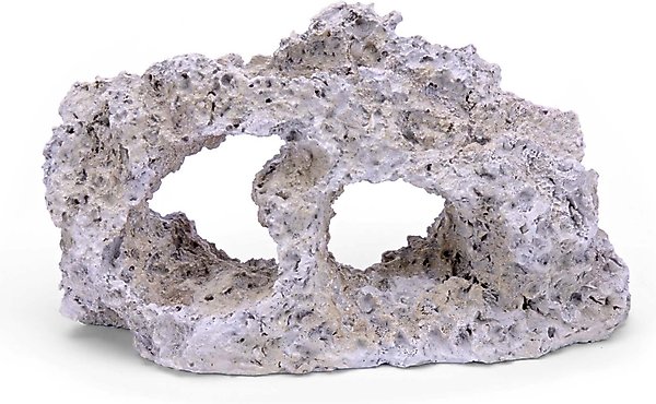 Show full view: Penn-Plax Tufa Stone Aquarium Ornament slide 1 of 3