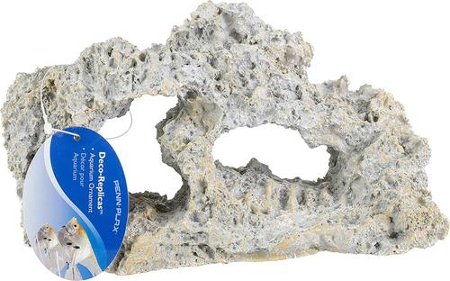 Show full view: Penn-Plax Tufa Stone Aquarium Ornament slide 2 of 3