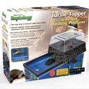 Penn-Plax Turtle Topper Above Tank Basking Platform, 14-in