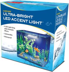 Penn-Plax Ultra Bright Mini LED Aquarium Light slide 2 of 6