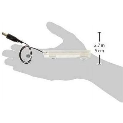 Show full view: Penn-Plax Ultra Bright Mini LED Aquarium Light slide 6 of 7