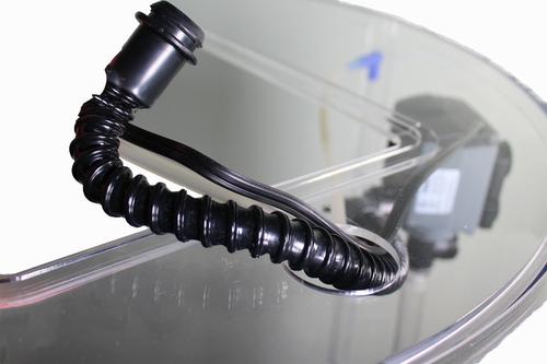 Show full view: Penn-Plax Water World Luxury Cylinder Acrylic Aquarium, Large, 53-gal slide 5 of 6