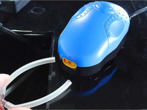 Show full view: Penn-Plax Water World Luxury Large Bow Front Acrylic Aquarium, 58-gal slide 3 of 8