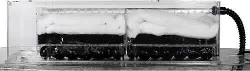 Show full view: Penn-Plax Water World Luxury Large Bow Front Acrylic Aquarium, 58-gal slide 2 of 8