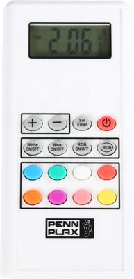 Show full view: Penn-Plax Water World Luxury Large Bow Front Acrylic Aquarium, 58-gal slide 5 of 8