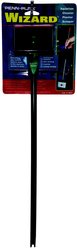 Penn-Plax Wizard Algae Scraper & Planter Tool Fish Clean Remover, Black slide 2 of 4