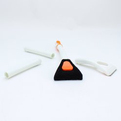 Penn-Plax Wizard Aquarium Scraper & Scrubber Combo Kit slide 2 of 8