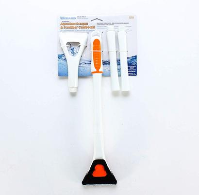 Show full view: Penn-Plax Wizard Aquarium Scraper & Scrubber Combo Kit slide 8 of 8