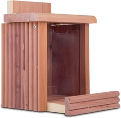 Pennington Cedar Squirrel Snacker Feeder