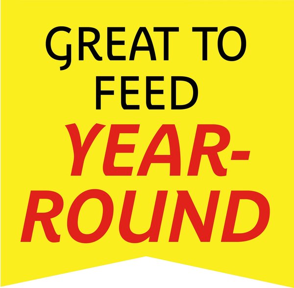 Show full view: Pennington Classic Wild Bird Food, 40-lb bag slide 4 of 12