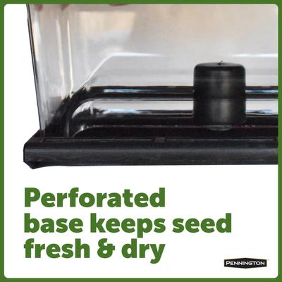 Show full view: Pennington Country Barn Bird Feeder slide 7 of 9