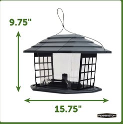 Pennington Earth Smart EcoBistro Bird Feeder slide 2 of 9