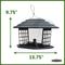 Show in main carousel: Pennington Earth Smart EcoBistro Bird Feeder slide 2 of 9