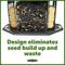 Show in main carousel: Pennington Earth Smart EcoBistro Bird Feeder slide 6 of 9