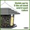 Show in main carousel: Pennington Earth Smart EcoBistro Bird Feeder slide 7 of 9