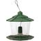Show in main carousel: Pennington Earth Smart Recycled Ecozebo Bird Feeder, Green slide 1 of 9