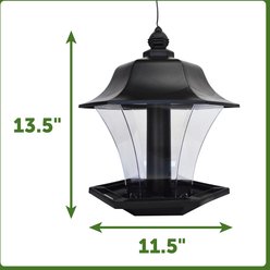 Pennington Garden Coach Light Bird Feeder slide 2 of 9