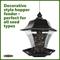 Show in main carousel: Pennington Garden Coach Light Bird Feeder slide 3 of 10