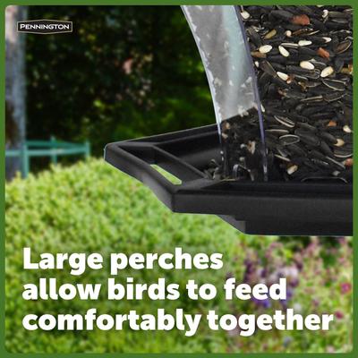 Show full view: Pennington Garden Coach Light Bird Feeder slide 5 of 10