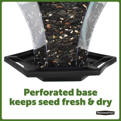 Show full view: Pennington Garden Coach Light Bird Feeder slide 7 of 10