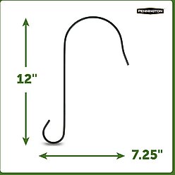 Pennington Hook Bird Feeder slide 2 of 9