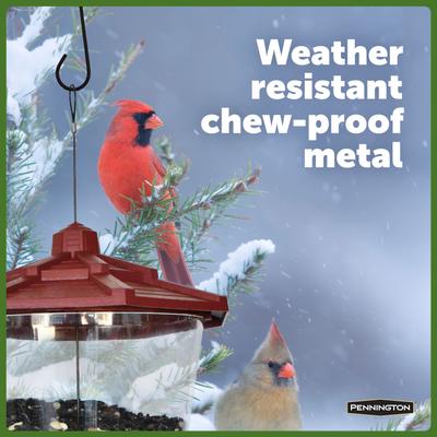 Show full view: Pennington Hook Bird Feeder slide 5 of 9