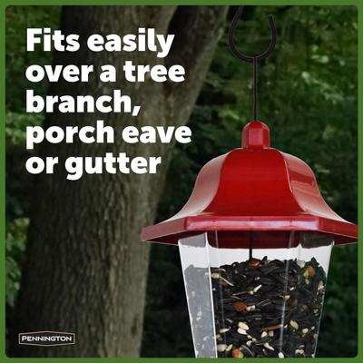 Show full view: Pennington Hook Bird Feeder slide 6 of 9