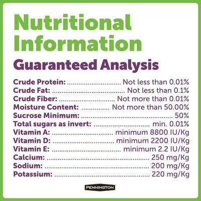 Show full view: Pennington Natural Springs Hummingbird Nectar Concentrate, 16-fl oz bottle slide 8 of 10