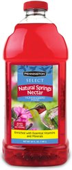 Pennington Natural Springs Ready To Use Hummingbird Nectar, 64-oz bottle