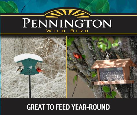 Show full view: Pennington Premium Select Blend Bird Food, 20-lb bag slide 4 of 12