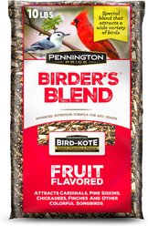 Pennington Pride Birder's Blend Bird Food, 10-lb bag
