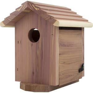 Pennington Pride Cedar Bird House