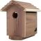 Show in main carousel: Pennington Pride Cedar Bird House slide 1 of 10