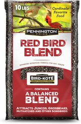 Pennington Pride Red Bird Blend Bird Food, 10-lb bag