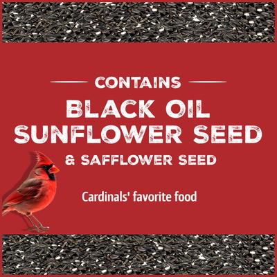 Show full view: Pennington Pride Red Bird Blend Bird Food, 10-lb bag slide 2 of 8