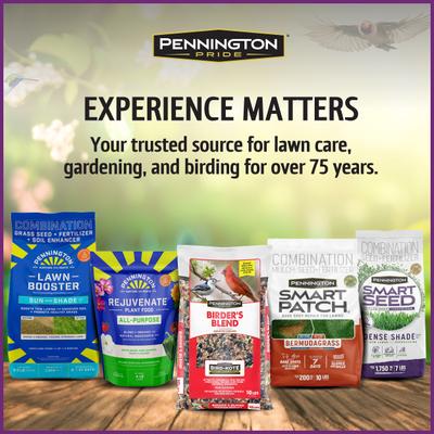 Show full view: Pennington Pride Songbird Nut & Fruit Blend Bird Food, 10-lb bag slide 9 of 9