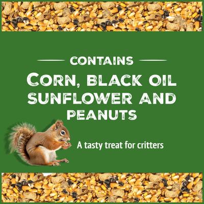 Show full view: Pennington Pride Squirrel & Critter Bird Food Blend, 10-lb bag slide 2 of 9