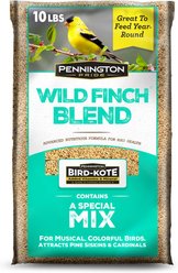 Pennington Pride Wild Finch Blend Bird Food, 10-lb bag