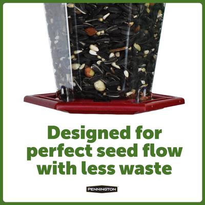 Show full view: Pennington Songbird Lantern Bird Feeder slide 7 of 9