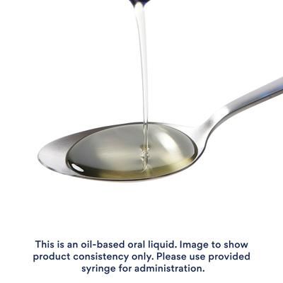 Show full view: Pentoxifylline Compounded Marshmallow Oral Oil Suspension, 100 mg/mL, 30 mL for Veterinary use slide 2 of 10