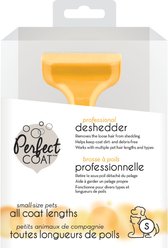 Perfect Coat Professional Dog Deshedding Tool, Small slide 2 of 3